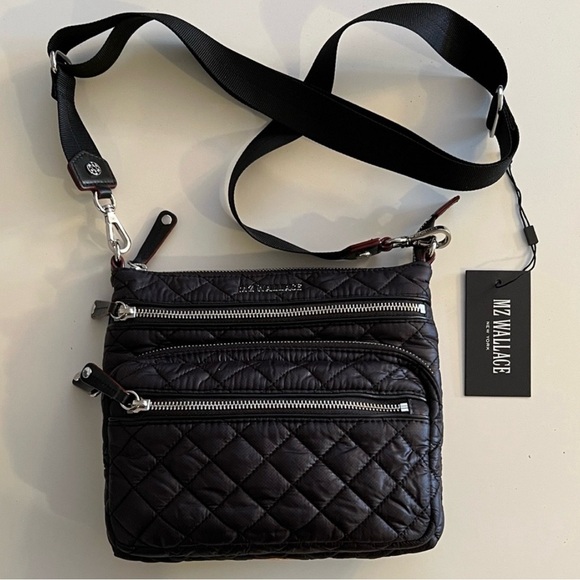 Mz Wallace downtown Crosby bag - Picture 6 of 9